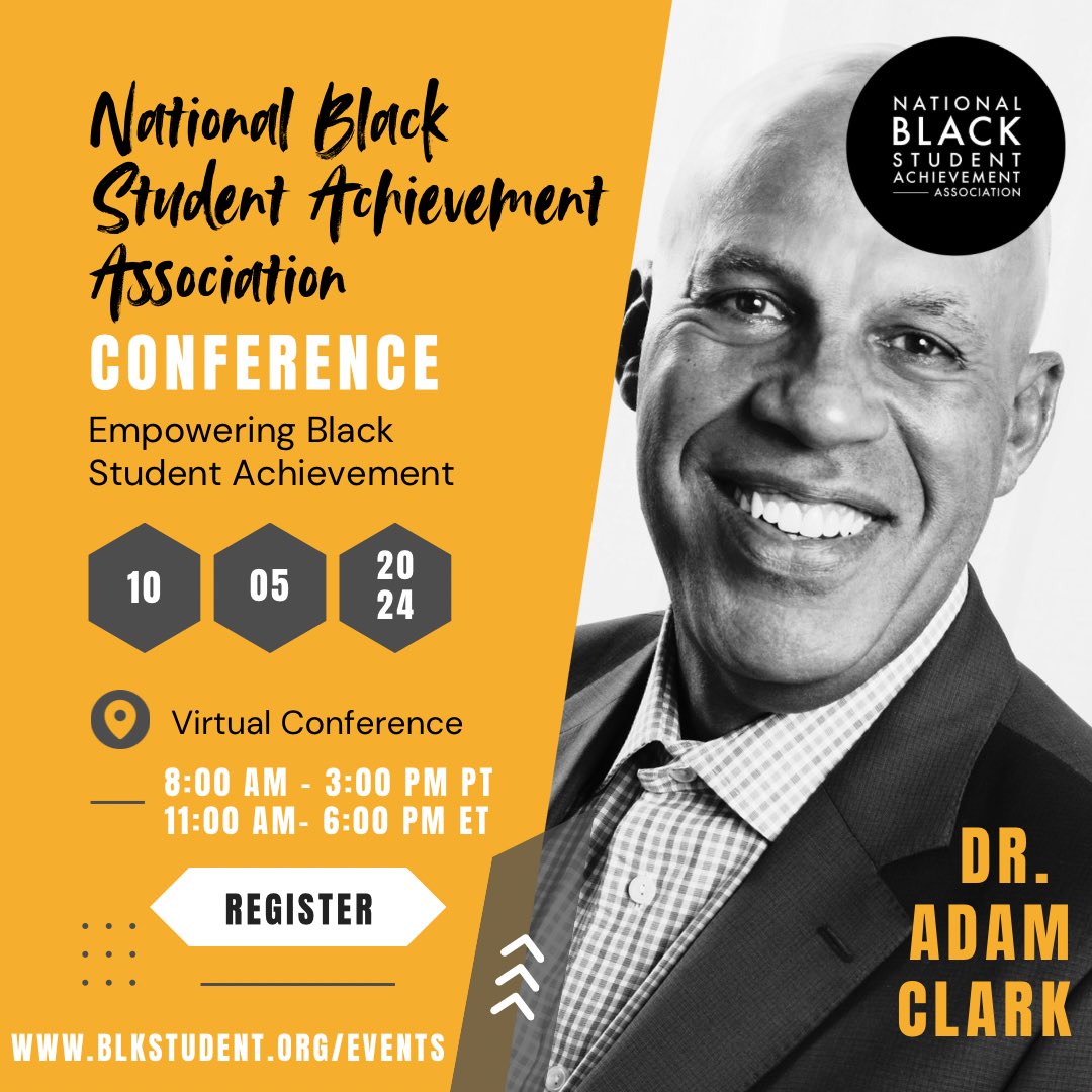 National Black Student Achievement Association tweet media
