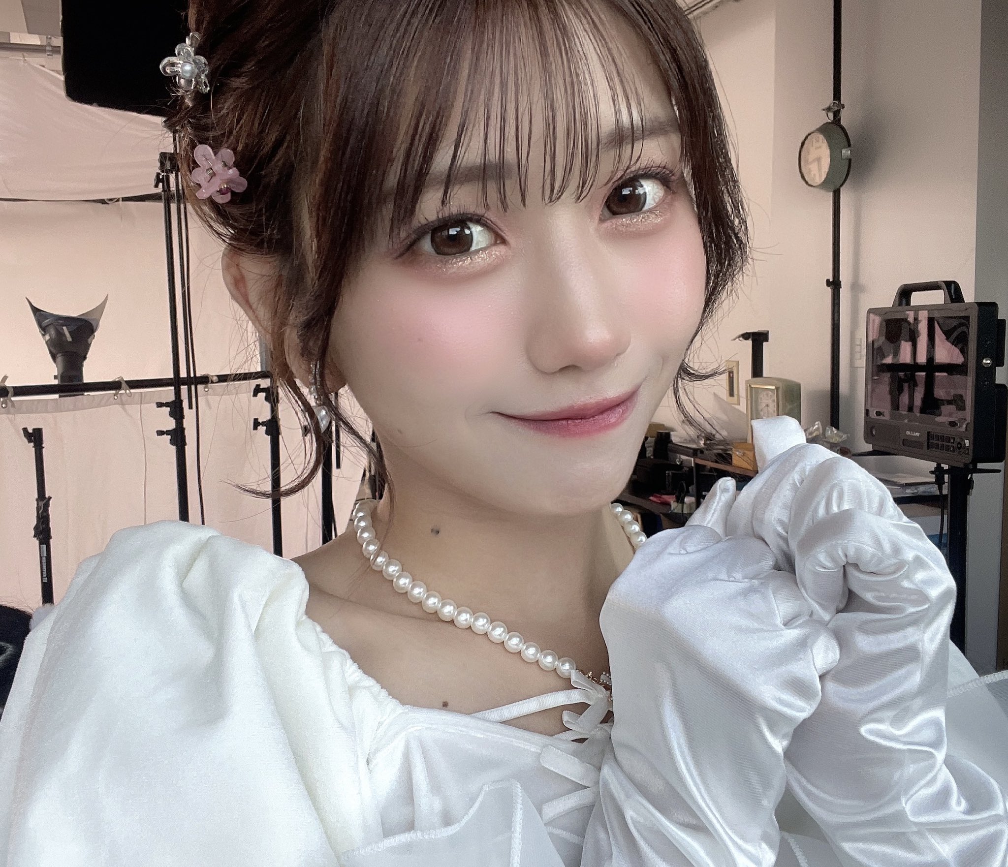 寛*ん様 白石まゆみ ラッフル A勝 サイン入り　購入前コメントください みん💌🤍💍 on X: 