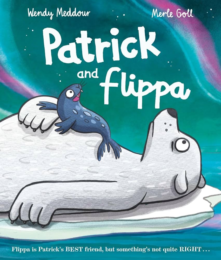 ReadingZone.com (@readingzone) on Twitter photo 'Patrick and Flippa is a wonderful way to spark conversations about friendship and reliance on one another...'
Our #BookOfTheDay is Patrick and Flippa by <a href="/WendyMeddour/">Prof. Wendy O’Shea-Meddour</a> and <a href="/merlegoll1/">merle@merlegoll.com</a> 🐻❄️🦭
Find out more: readingzone.com/books/patrick-… <a href="/OxfordChildrens/">Oxford Children's Books</a> #picturebooks #earlyyears 'Patrick and Flippa is a wonderful way to spark conversations about friendship and reliance on one another...'
Our #BookOfTheDay is Patrick and Flippa by <a href="/WendyMeddour/">Prof. Wendy O’Shea-Meddour</a> and <a href="/merlegoll1/">merle@merlegoll.com</a> 🐻❄️🦭
Find out more: readingzone.com/books/patrick-… <a href="/OxfordChildrens/">Oxford Children's Books</a> #picturebooks #earlyyears