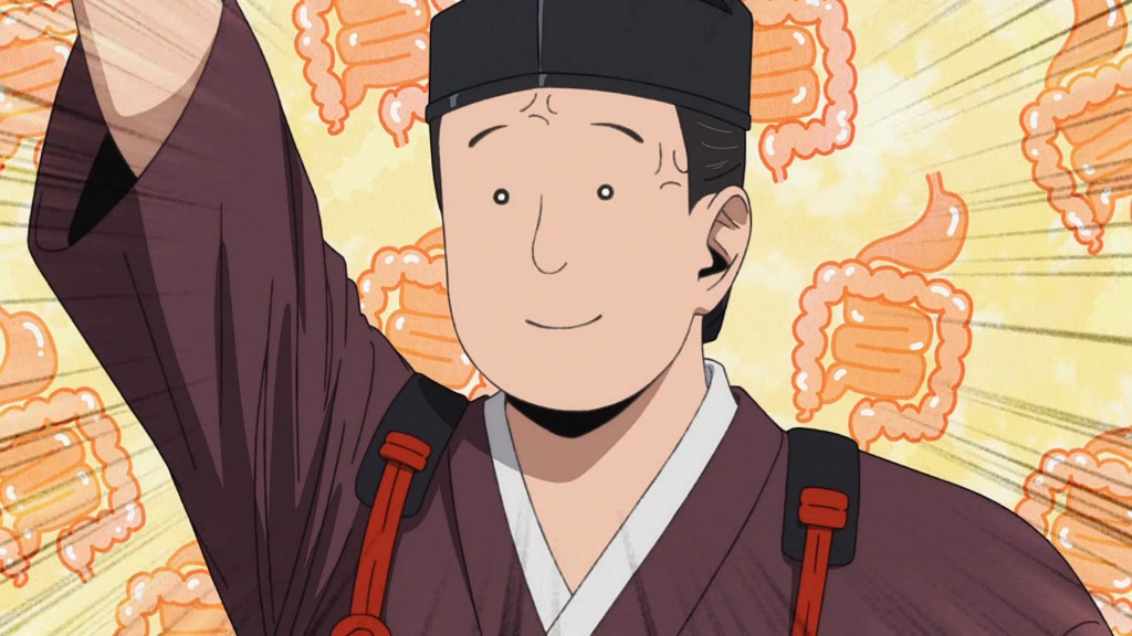 予定通り死ぬぞ！というこのアニメでしか聞けない台詞。逃げる逃げない