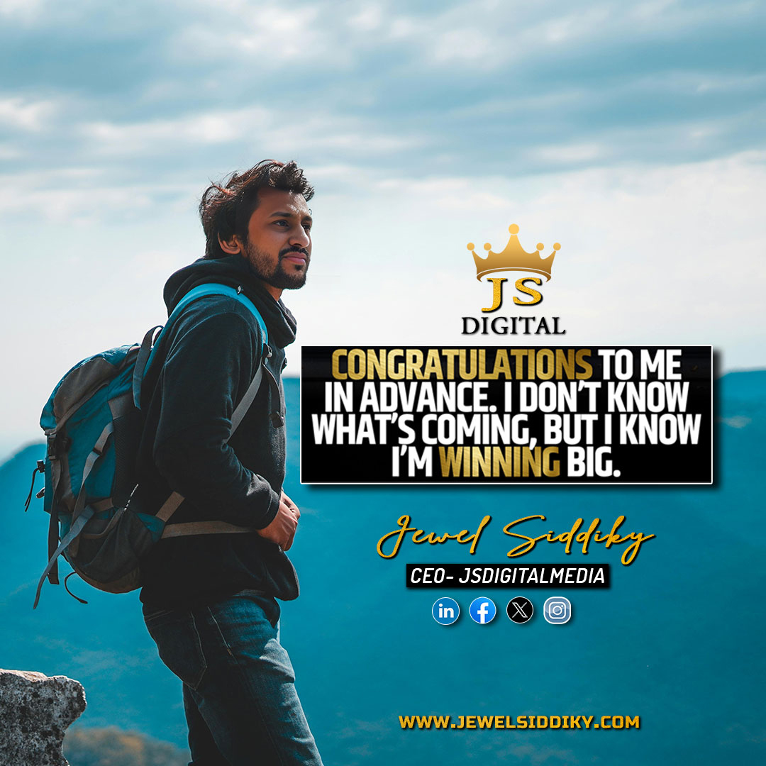 influencer_bd's tweet photo. 🔥Claim it. Always stay positive in life. 
.
.⁣
.⁣
.
.⁣
#inspirationdaily #inspirationalquotes #motivationalquotes #FreedomOfSpeech #selfconfidence #positivethinking #motivationalspeech #bossyourself #entrepreneurmindset #jewelsiddiky 

https://t.co/QfncXcpe2C https://t.co/NKjFXFikUy