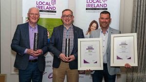 Monica Morley (@monicamorley) on Twitter photo Congratulations to <a href="/hoban_brendan/">Brendan Hoban</a> on winning Columnist of the Year at Local Media Awards. Delighted to have <a href="/WesternPeople/">Western People</a> editor James Laffey join us on <a href="/radiomidwest/">Mid West Radio</a> this Sunday morning at 9am.
@JPOC_01 <a href="/SarahRMacDonald/">Sarah R Mac Donald</a> <a href="/ACPInIreland/">ACP</a> Congratulations to <a href="/hoban_brendan/">Brendan Hoban</a> on winning Columnist of the Year at Local Media Awards. Delighted to have <a href="/WesternPeople/">Western People</a> editor James Laffey join us on <a href="/radiomidwest/">Mid West Radio</a> this Sunday morning at 9am.
@JPOC_01 <a href="/SarahRMacDonald/">Sarah R Mac Donald</a> <a href="/ACPInIreland/">ACP</a>