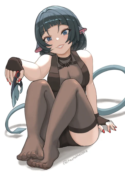 Jane Doe#zzzero #ゼンゼロ 