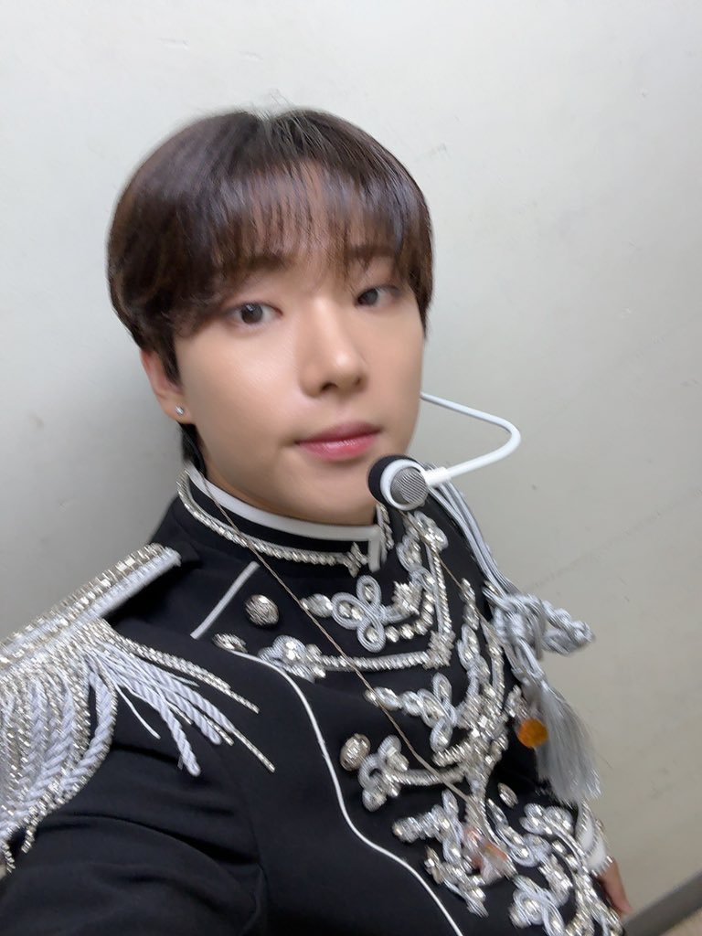[#이션] 내일도 멋지게!!🧡🫶🏻 오늘도 고마웠어 퓨즈얌