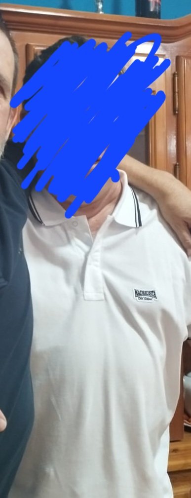 Hermoso polo de <a href="/SpasicLo/">Spasic lo ignoraba</a> . Un abrazo