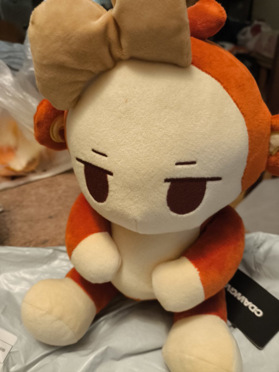 _Wvin_1's tweet photo. @CDawgVA I finally got the BIG MONKE https://t.co/y9PlGiaplE
