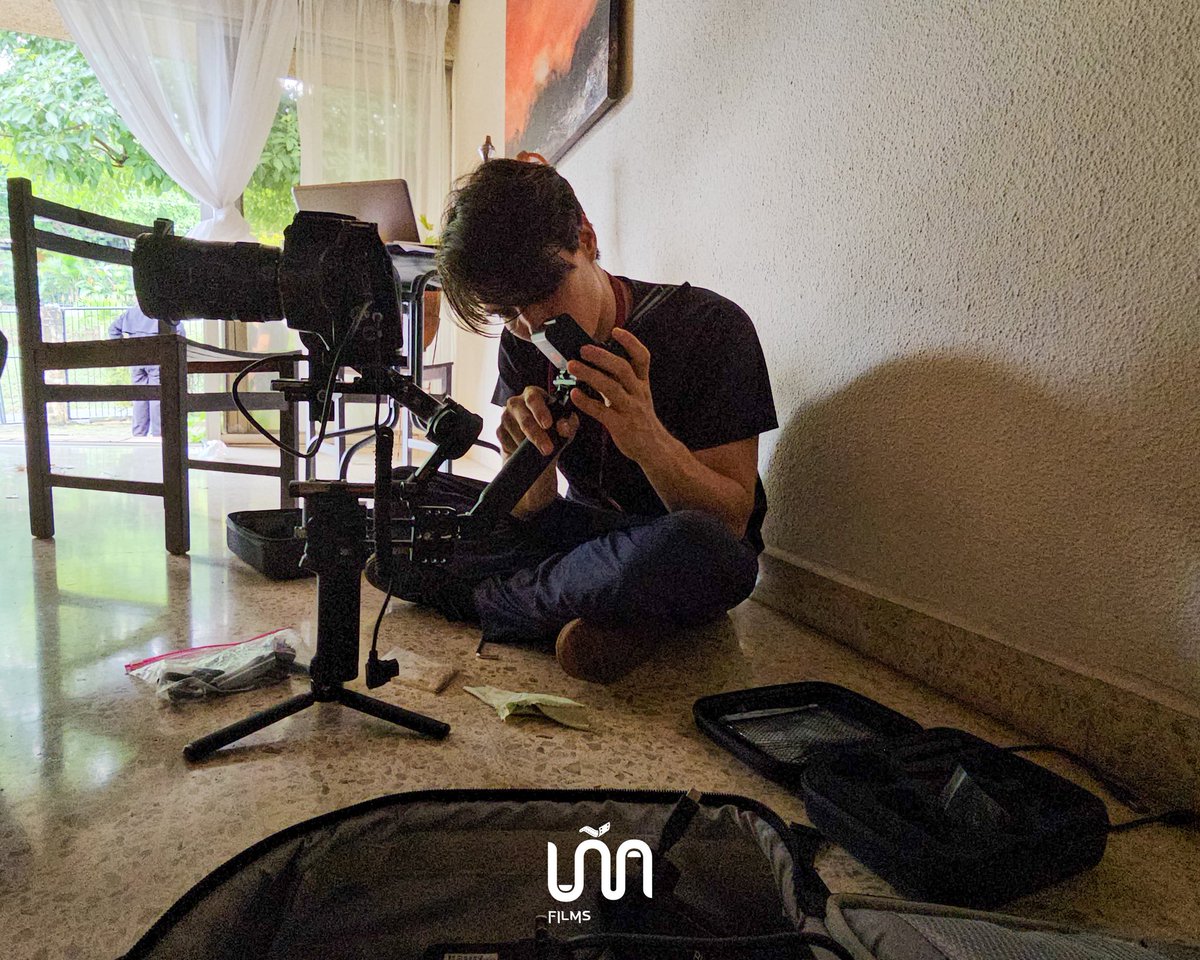 unafilms's tweet photo. Llegamos al día D!!! 

Iniciamos el rodaje de "Mala Copa" 🎬🎥.

#Nicaragua #Cine #UñaFilms https://t.co/OhPh6LatdW