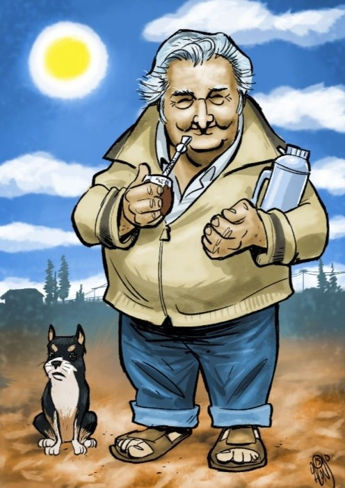 miguelfriasreca's tweet photo. " En mi jardín hace décadas que no cultivo el odio. El odio termina estupidizando porque nos hace perder objetividad ante las cosas, el odio es ciego como el amor, pero el amor es creador, y el odio nos destruye."

 Pepe Mujica. https://t.co/j9ZiUmEt7k