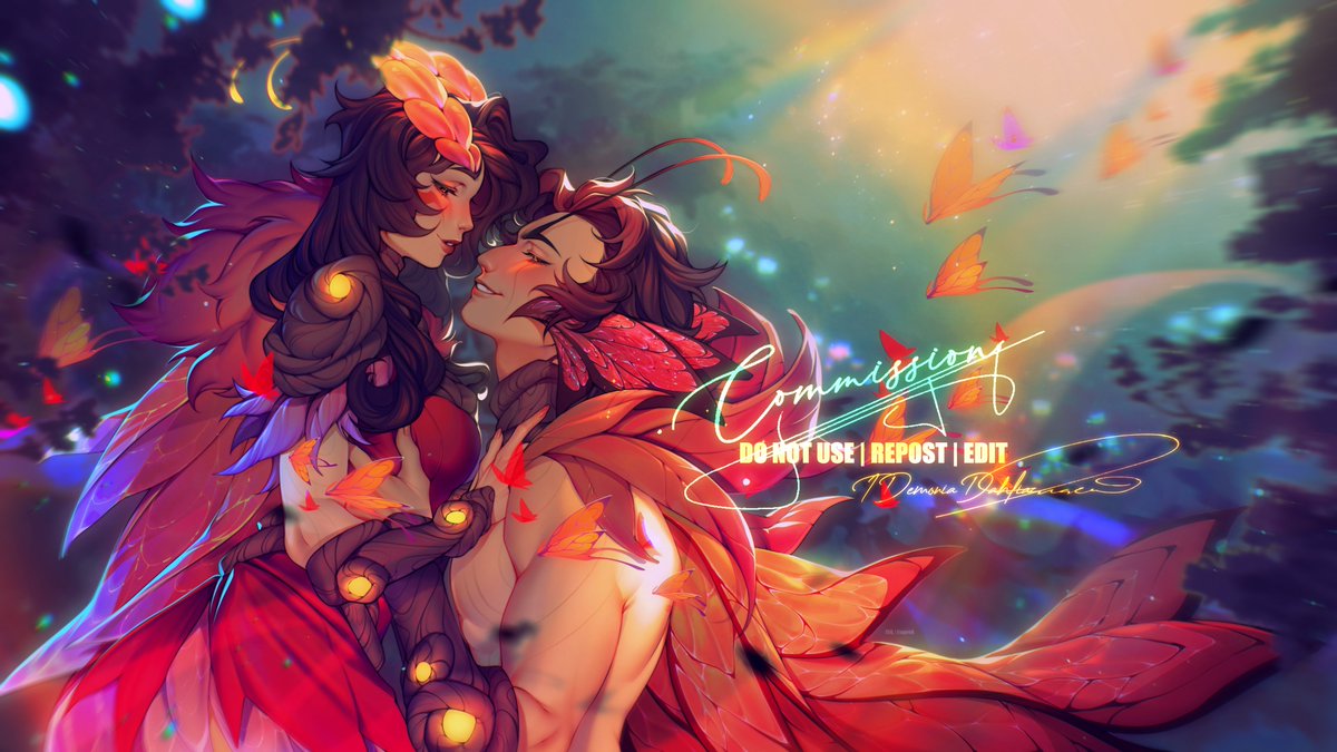 esqurell's tweet photo. C🩷mmission for
@/demoniadahlia and @/BorbMedi

Thank you so much! https://t.co/EbaLhc7oQ2
