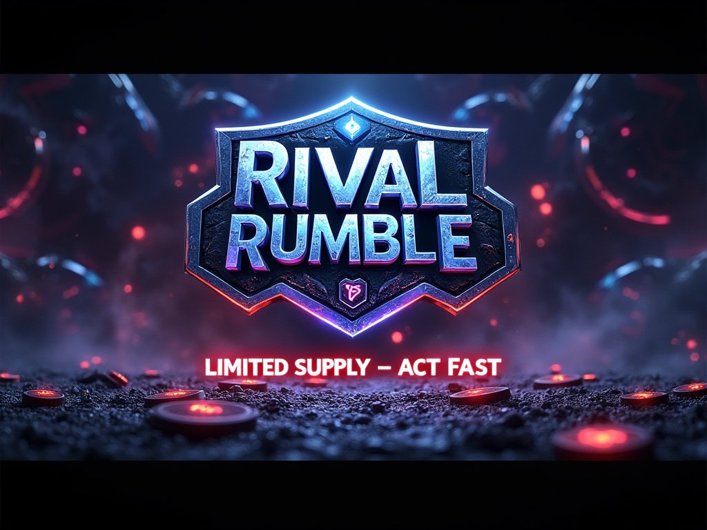 Rival_Rumble's tweet image. 🚨 PRESALE ALERT – GET READY TO ACT FAST! 🚨
The Rival Rumble presale is dropping soon, and here’s the deal: a VERY limited number of tokens will be available at insane prices. 💥 This is your one chance to get in at the ground floor before these tokens are gone for good. ⏳
Why…