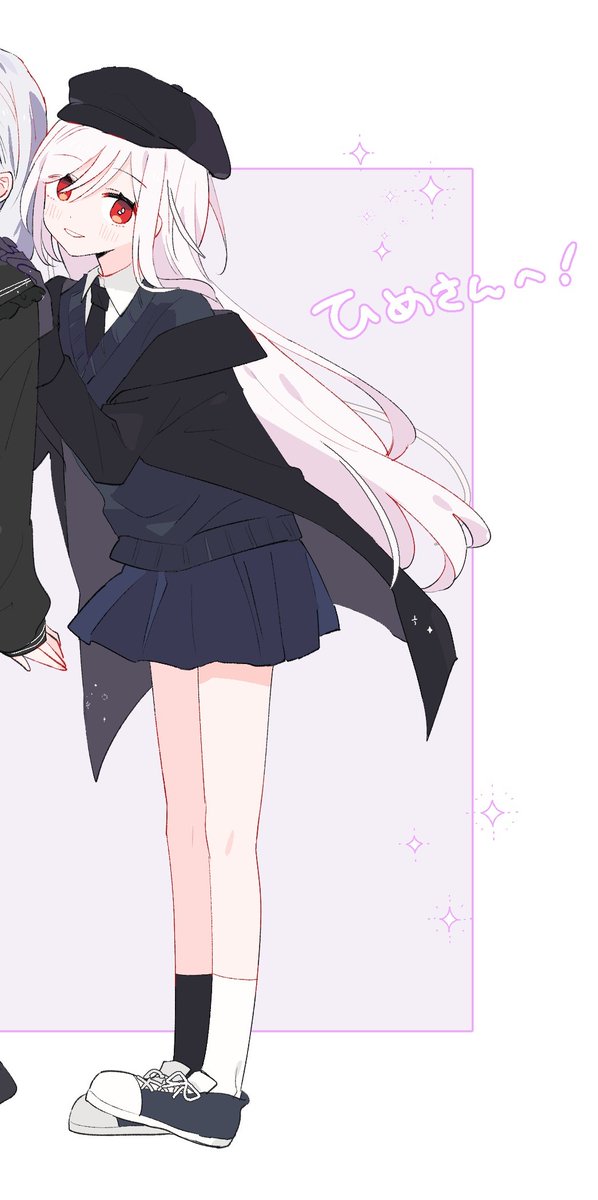 Ten_ma722's tweet photo. コテキャ注意⚠️skeb用参考資料 
NG ⚠ 可愛すぎる服装 https://t.co/koG5BngVoy