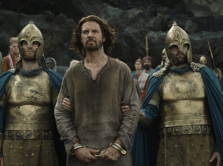 Juggerhaunt's tweet photo. Elendil Valar'ın hükmünü kabul ederken!
#RingsOfPower https://t.co/dVKalIaJi6