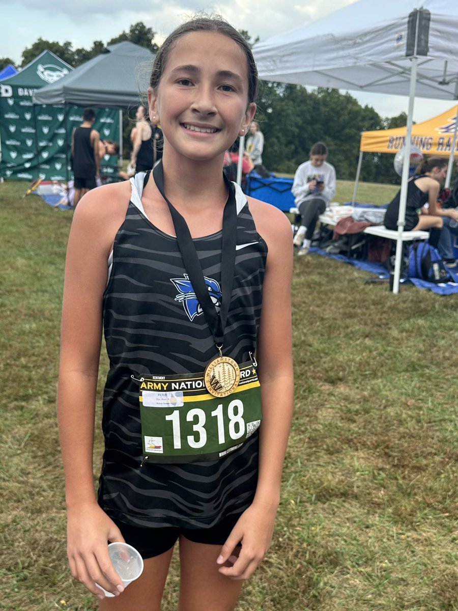 Bringing home some hardware at the regional preview today at Williamstown! Go Bearcats!!🏅🏃‍♂️🏃‍♀️🏅