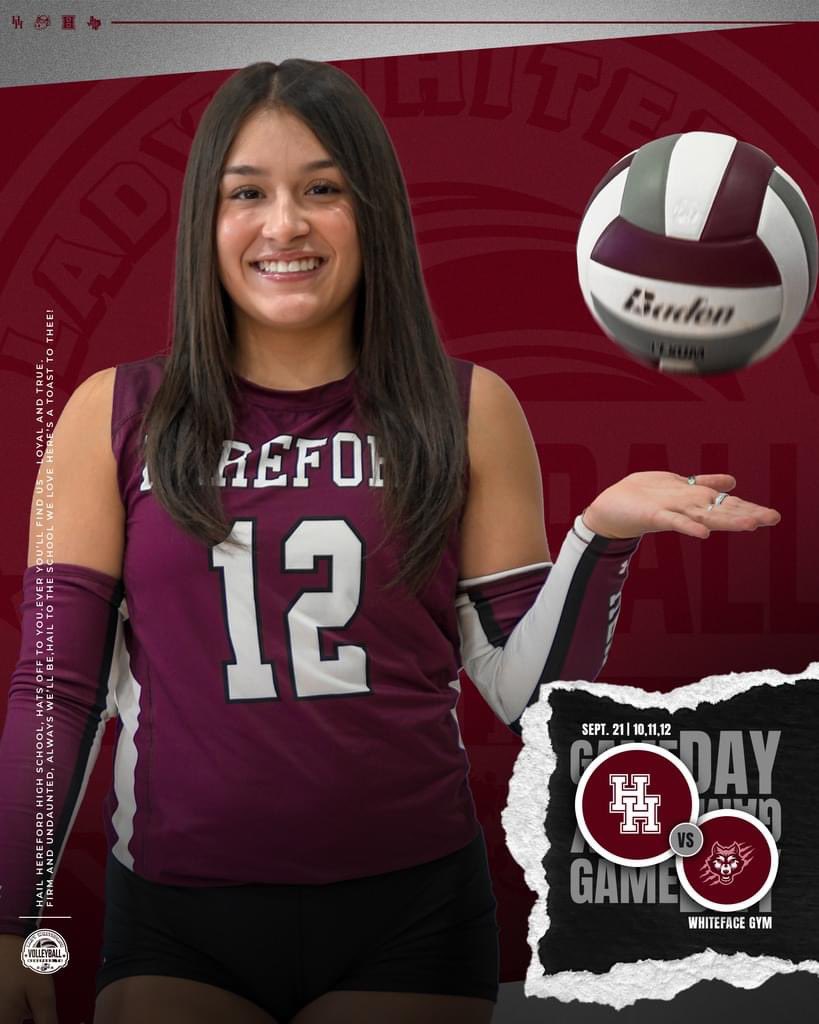 BE THERE!!! Go herd!!!