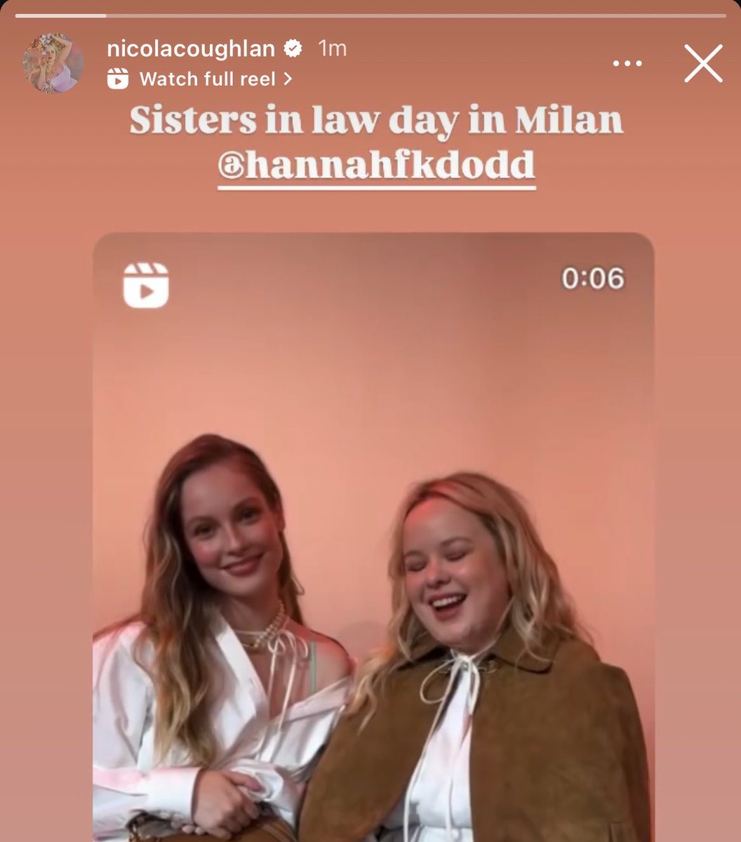 bridgertonhexrt's tweet photo. SISTERS IN LAW 😭 https://t.co/UKeHad3nCW