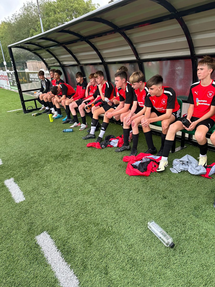 A good morning for YSB U14 as they beat Bradford in the ESFA Cup. 

Goals from Noah Harrison, Vinny Scoreby and Leo Crumbie. ⚽️

York 3-1 Bradford 👏👏