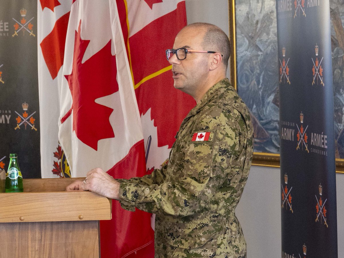 Grateful to the sponsors of the #CanadaArmyRun2024! Your support is crucial to our mission. It was a pleasure meeting you. #SupportOurTroops