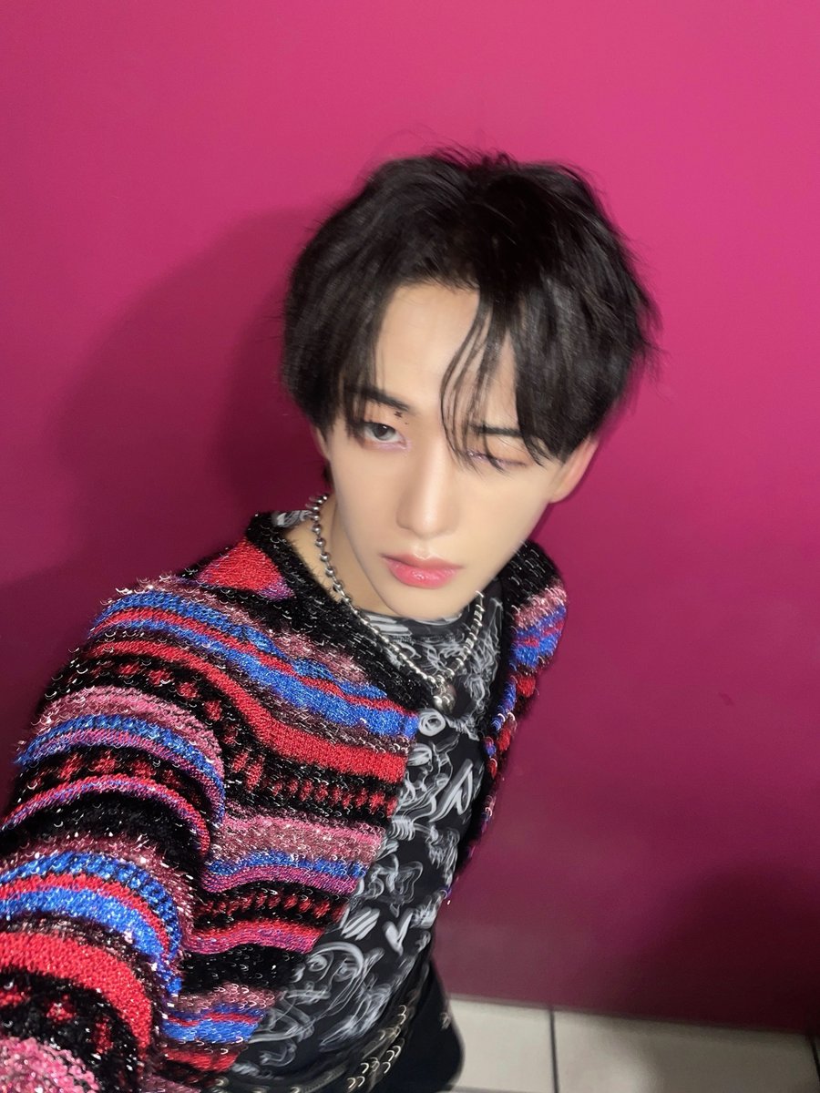 xikers_official's tweet photo. [#민재] 🖤❤🩷🩵
#xikers #싸이커스 https://t.co/7kRpdzLMbl