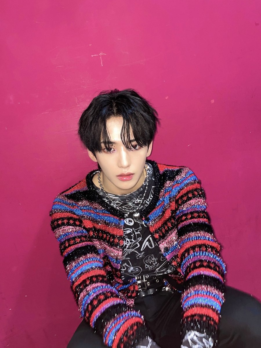 xikers_official's tweet photo. [#민재] 🖤❤🩷🩵
#xikers #싸이커스 https://t.co/7kRpdzLMbl