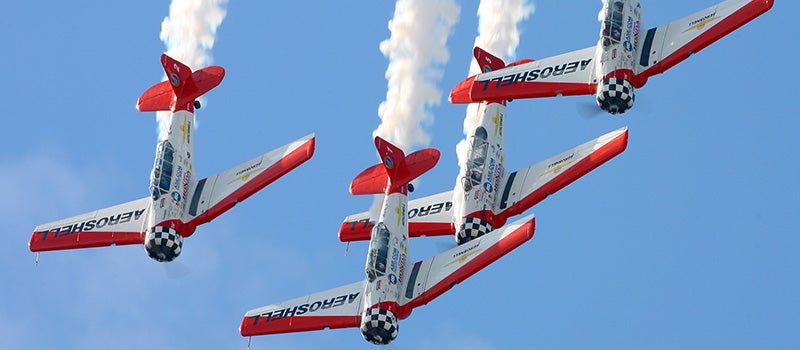 DPavgeek's tweet image. [FlyingMag] How to Become an Aerobatic or Airshow Pilot dlvr.it/TDWNdB