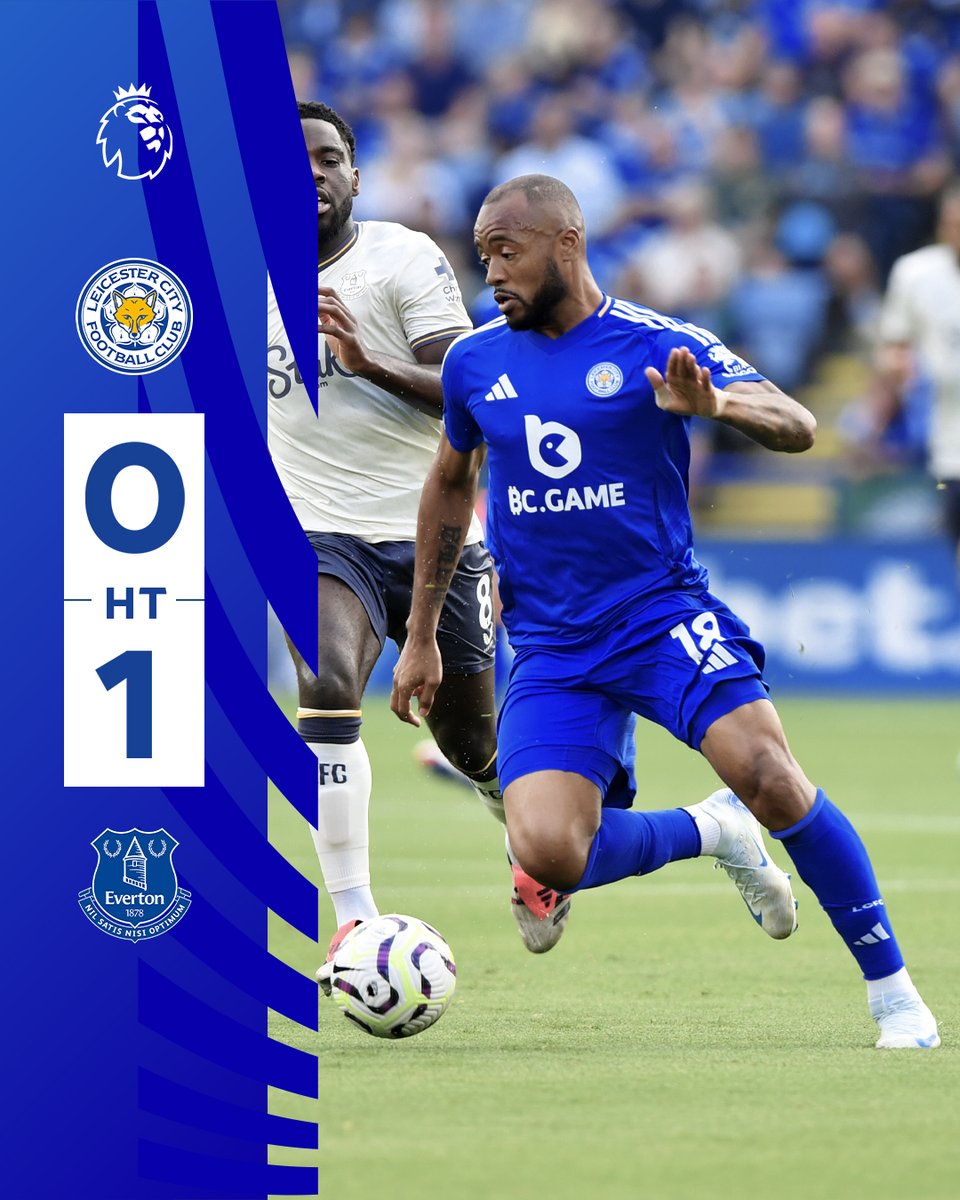 Leicester City tweet media
