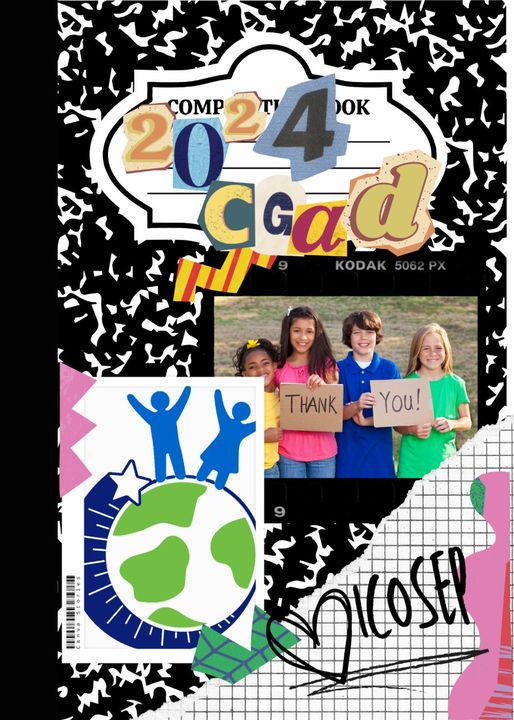Thank you again for another great year! Children around the world thank you too.