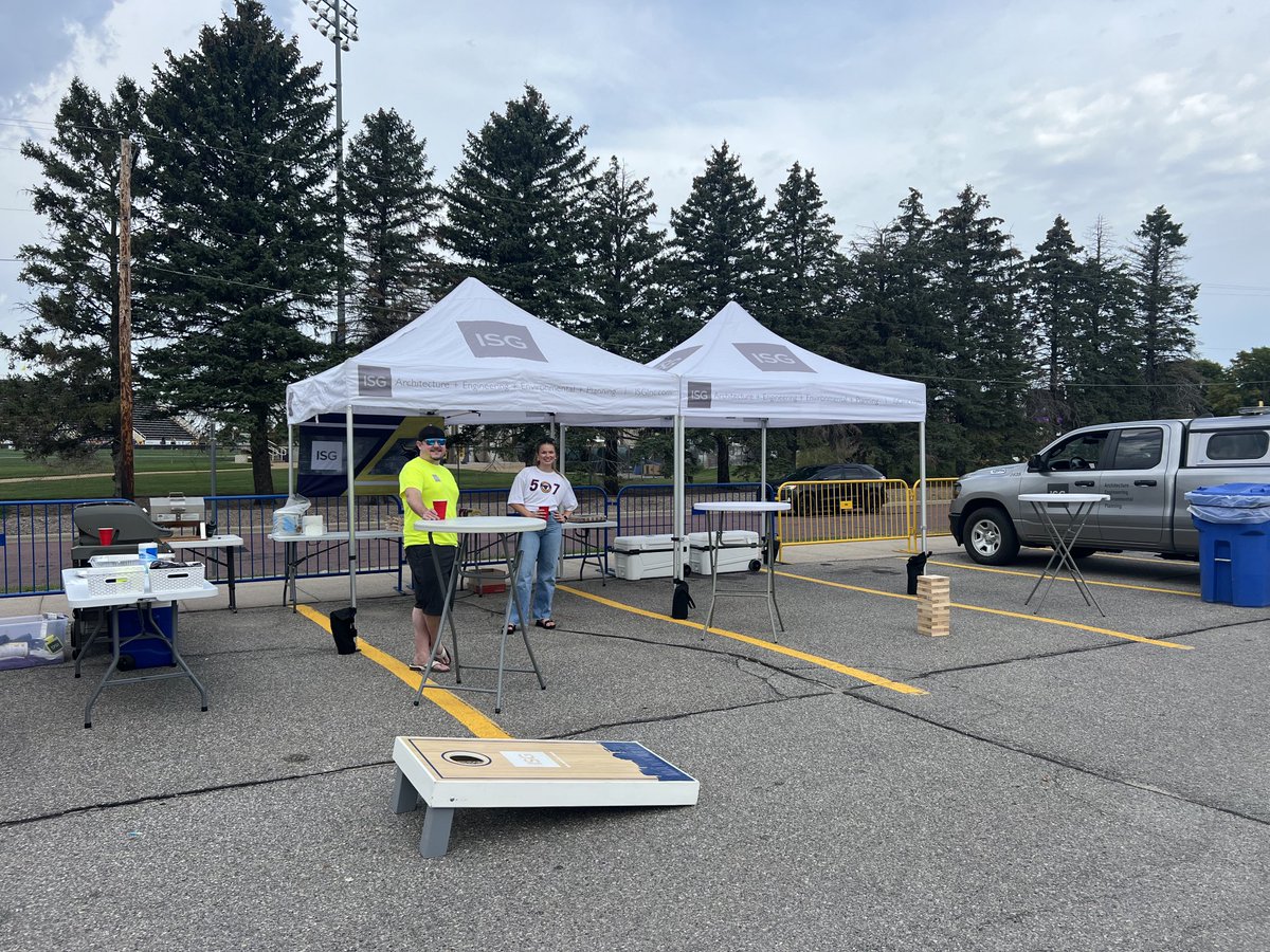 Darren Blue (@darrenblue_isg) on Twitter photo The <a href="/isginc1973/">ISG</a> crew is all set up and ready for a great day of <a href="/NorthernSunConf/">NSIC</a> football. <a href="/MSUBeaversFB/">Minot State Football</a> at <a href="/MinnStFootball/">Minnesota State Football</a> today at noon! The <a href="/isginc1973/">ISG</a> crew is all set up and ready for a great day of <a href="/NorthernSunConf/">NSIC</a> football. <a href="/MSUBeaversFB/">Minot State Football</a> at <a href="/MinnStFootball/">Minnesota State Football</a> today at noon!