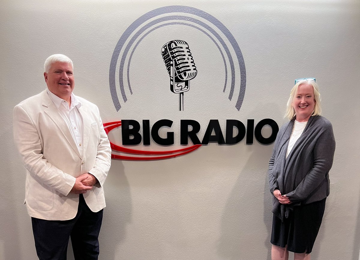 Had the pleasure of sitting down with Tim Bremel, host of Your Talk Show on WCLO, to unpack the campaign journey so far, celebrate our successes, and discuss the exciting challenges ahead. Onward!

Take a listen here! : 
wclo.com/podcast/your-t…