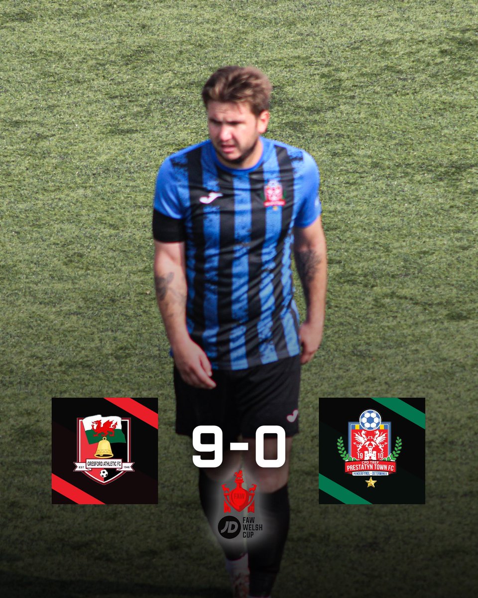 Prestatyn Town FC 🏴 tweet media