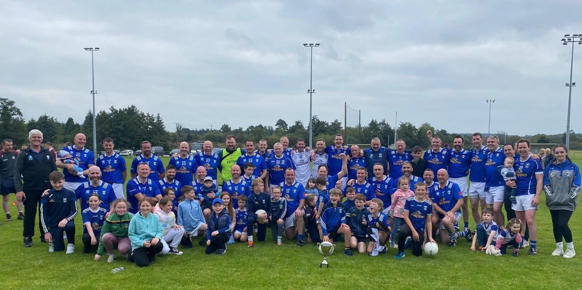 Gaelic Masters Spirit Cup Champions for 2024
Cavan 1-15 Galway 0-10

<a href="/MastersGaelic/">Gaelic Masters</a>