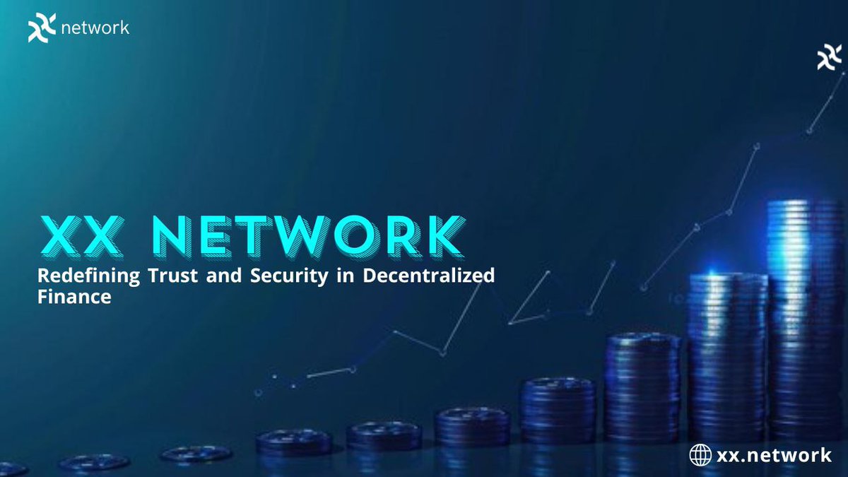 NicholasBen21's tweet photo. In an age of surveillance, XX Token is your shield. Keep your financial information private and secure—now and for the future.
#xxNetwork #XXN $xx

@xx_network 
@XxAfrica54222

https://t.co/cSQZO66dQZ 

#DeFi #oriele #blockchain https://t.co/15CjoiR7kU