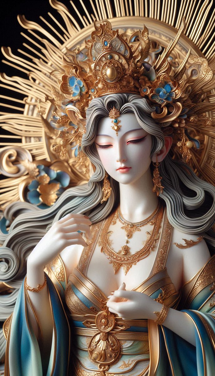 AJwallpapers's tweet photo. #เทพีอามาเทราสึ : #Amaterasu #天照 🌞
อีกชื่อคือ #โอมิคามิ : #Omikami เป็น #เทพเจ้าแห่งพระอาทิตย์ และ #เทพแสงสว่าง ว่ากันว่า #จักรพรรดิญี่ปุ่น สืบเชื้อสายมาจากเทพองค์นี้ #ธงชาติญี่ปุ่น มีสัญลักษณ์ของ #ดวงอาทิตย์
#wallpaper #Japan #japaneseidol #japanesegod #MFW #englot #hamster https://t.co/0XF4pSXMT6
