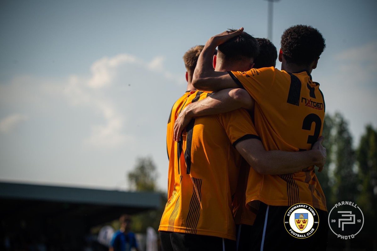 Stowmarket Town FC tweet media