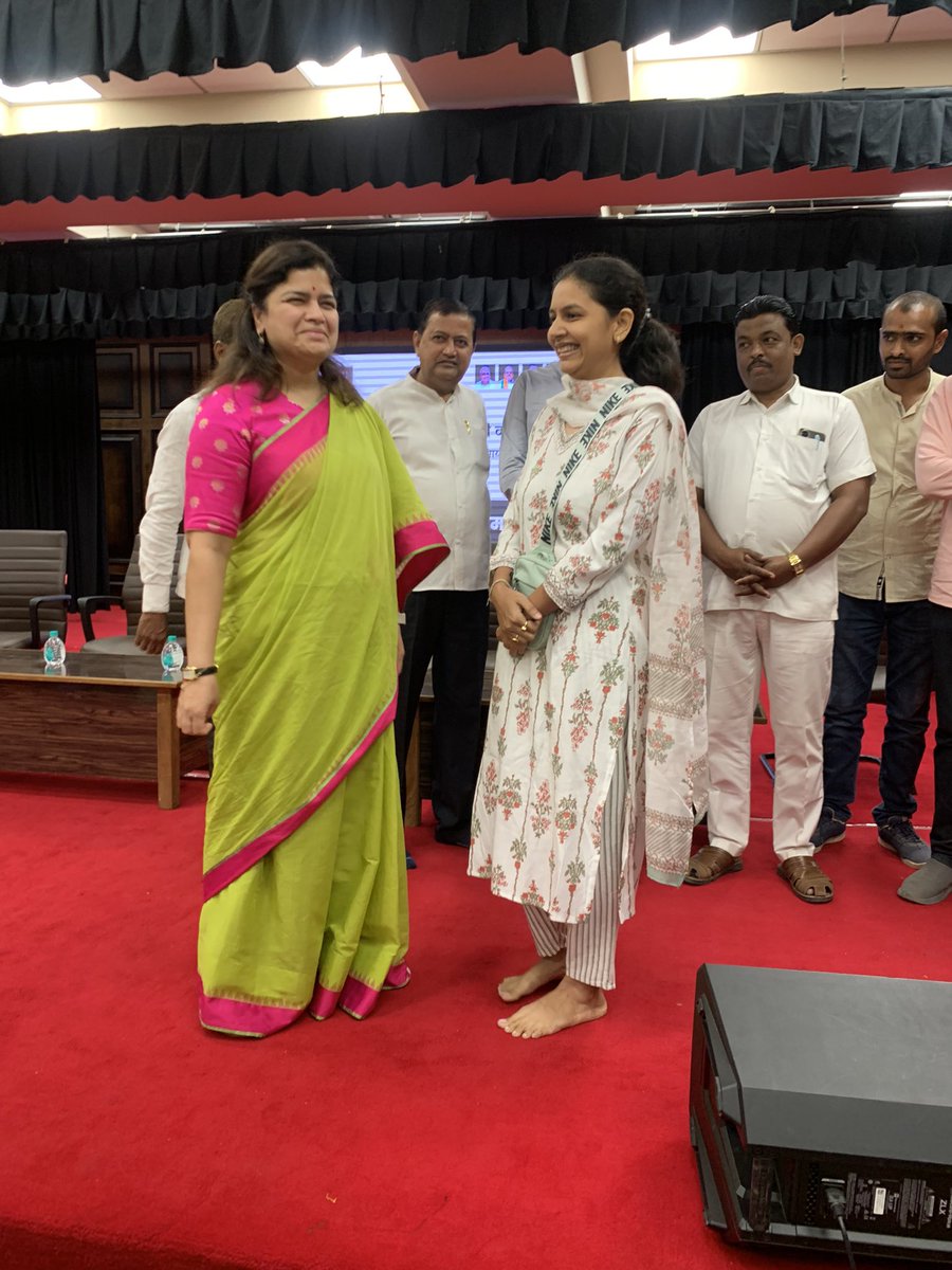 dr.vasundhara pawar tweet media