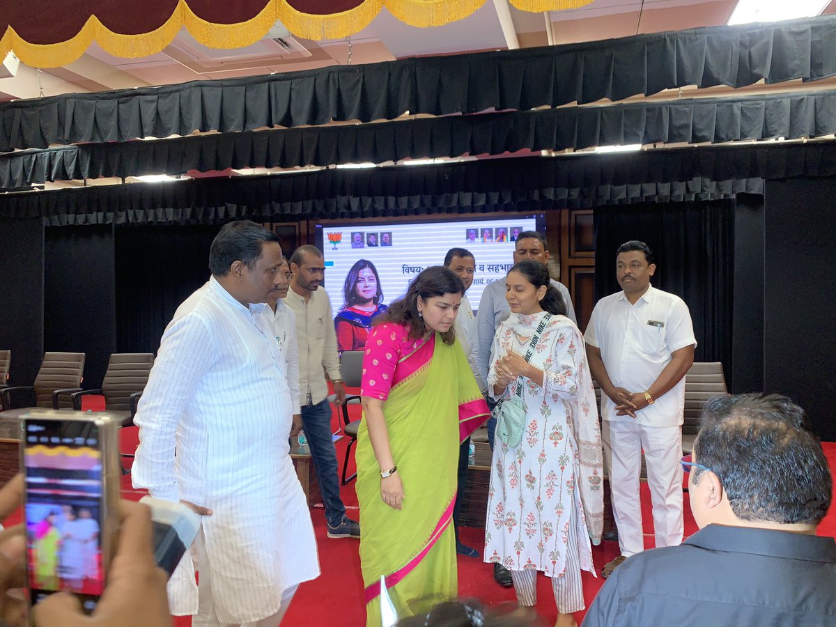 dr.vasundhara pawar tweet media