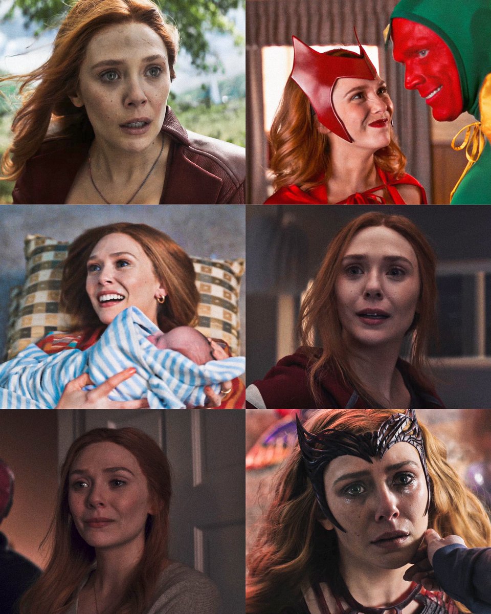 This person will forever defend Wanda Maximoff! 🙋🏼‍♂️ #ScarletWitch