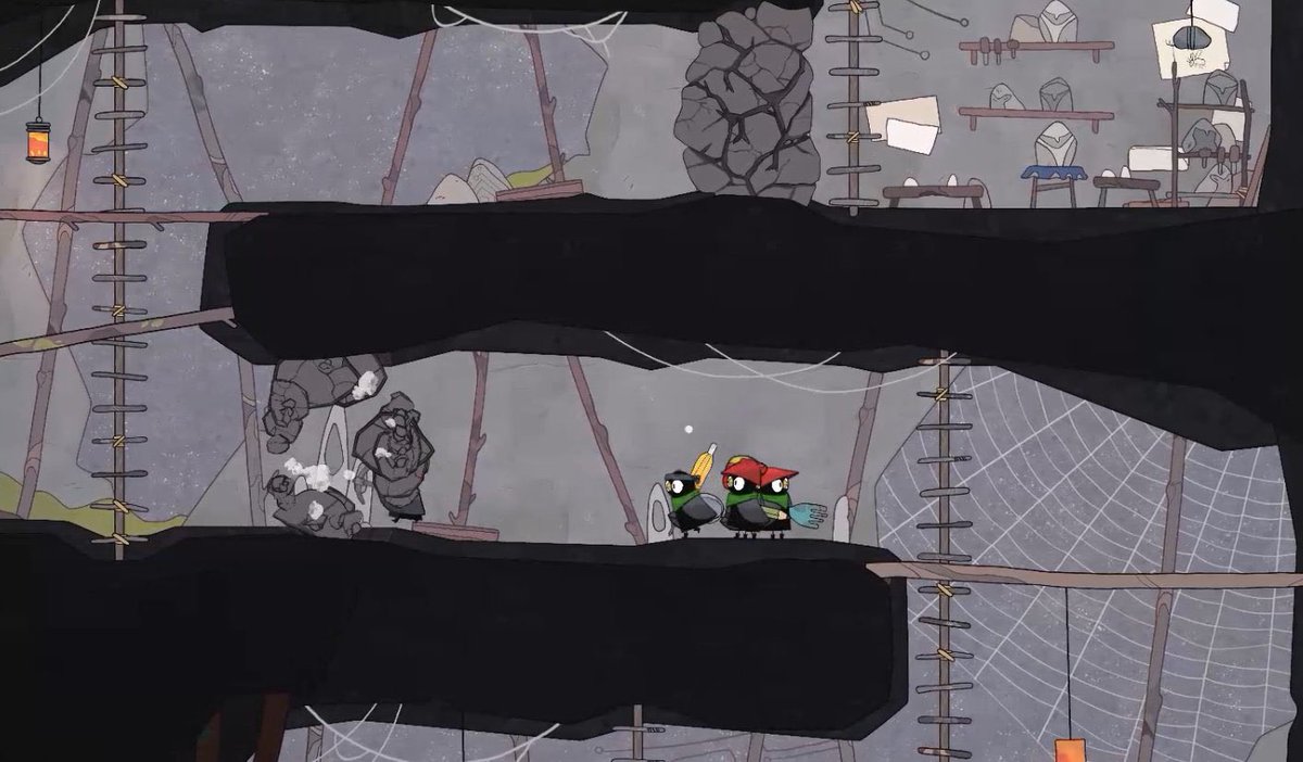 the Merlies 🌱 Wishlist now on Steam! tweet media