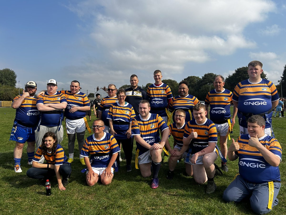 Leeds Rhinos Foundation (@rugbyleeds) on Twitter photo ๐ฎ๐๐พ๐๐๐ ๐ถ๐๐ ๐๐๐๐๐น๐
Thatโs a wrap on the <a href="/ComIntCare/">Community Integrated Care</a> <a href="/LDSuperLeague/">Learning Disability Super League</a> season for 2024!โ
A huge thank you to the organisers of todayโs Finals Day event, and well done to every single player who put on an amazing show๐
Roll on 2025๐๐ ๐ฎ๐๐พ๐๐๐ ๐ถ๐๐ ๐๐๐๐๐น๐
Thatโs a wrap on the <a href="/ComIntCare/">Community Integrated Care</a> <a href="/LDSuperLeague/">Learning Disability Super League</a> season for 2024!โ
A huge thank you to the organisers of todayโs Finals Day event, and well done to every single player who put on an amazing show๐
Roll on 2025๐๐