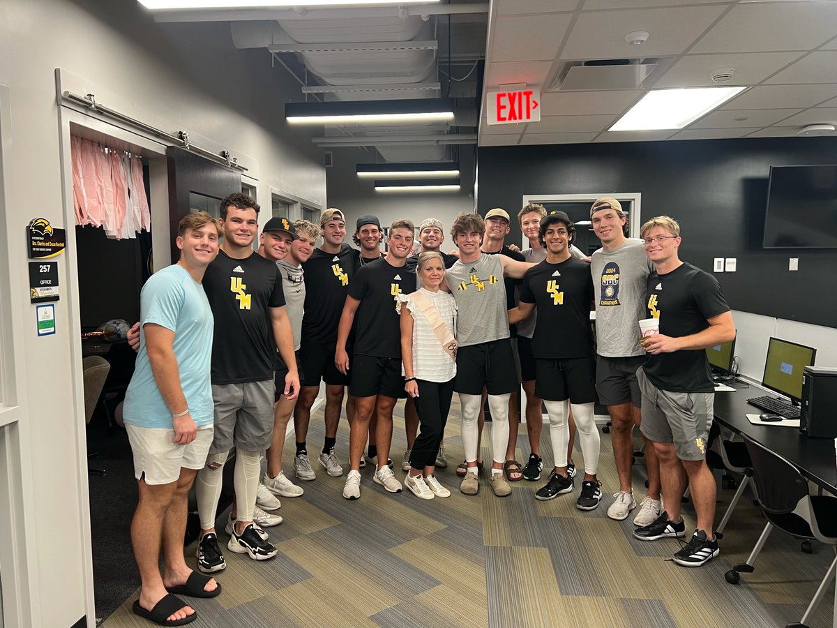 Southern Miss Baseball tweet media
