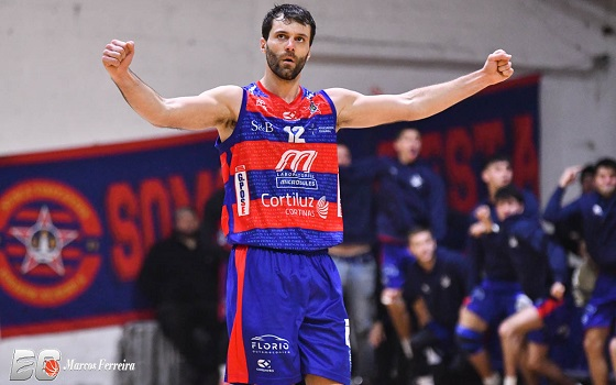 Basquet Caliente tweet media