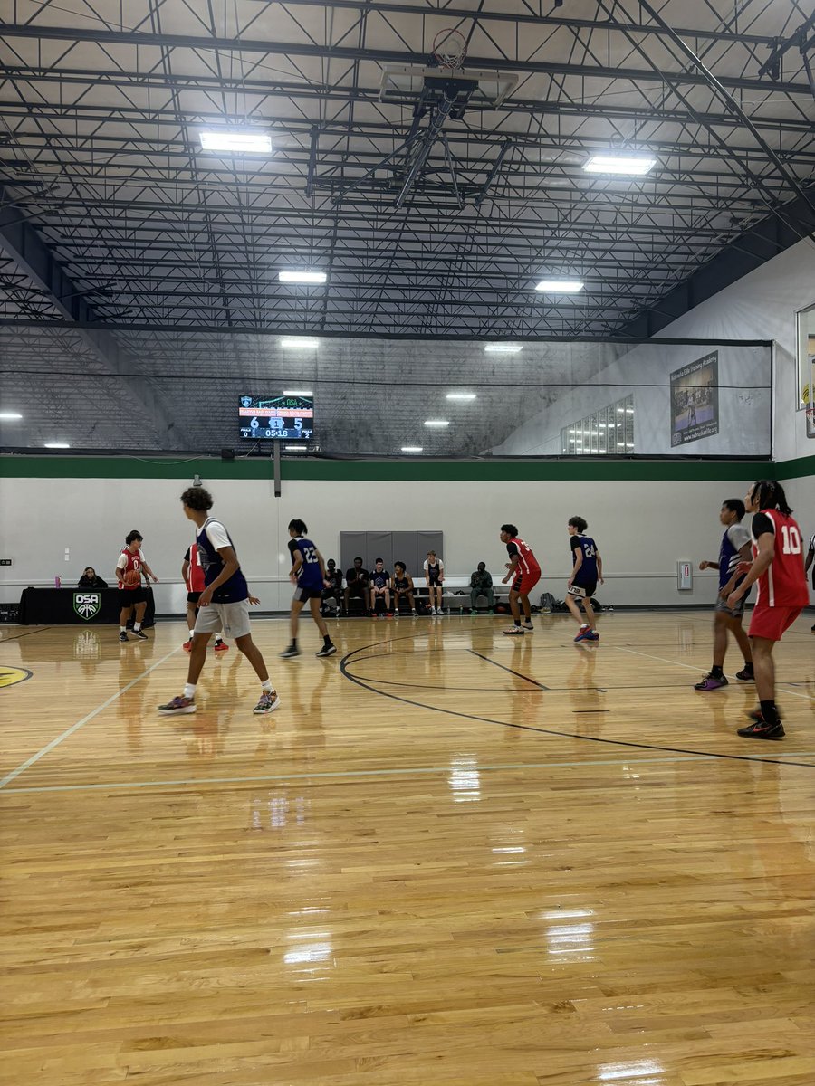 The guys start fall league going 1-1. Love seeing guys take leadership roles during this time of year! We saw a lot of good things and some things to improve on.
