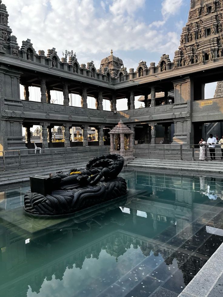 Hindu Architecture is Supreme. 🙏