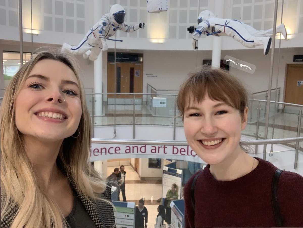 MegPoxon's tweet image. Lots of interesting science presented at the 20th North of England Cell Biology (NECB) forum at @UniOfYork! Ft a cool talk from @VicHart33 and a prize winning poster from @BianYns 🥳