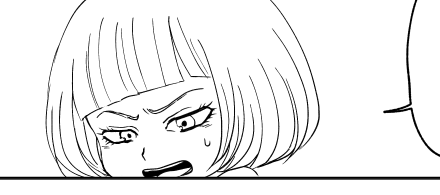 描き終わらぬムニ 