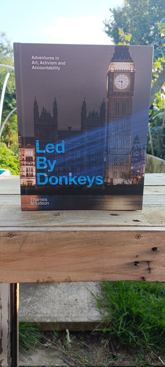 JigBeff's tweet photo. @ByDonkeys , Can not wait to read this book, which was bought from my local shop @ebbandflobooks... https://t.co/690ZEtpVNo