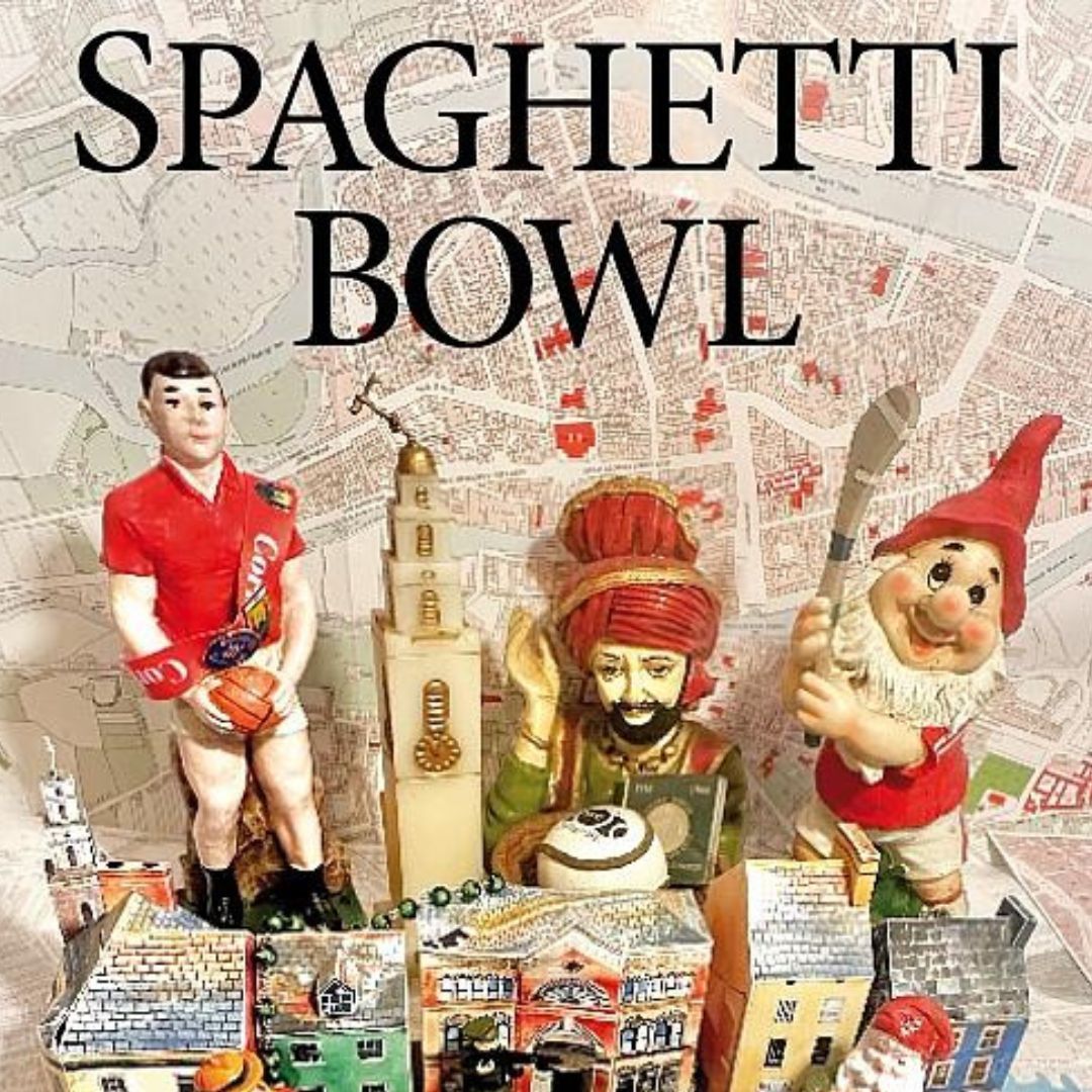 corkcitylibrary's tweet image. Check out the latest review of Cónal Creedon&apos;s newest work &apos;Spaghetti Bowl&apos;: 

buff.ly/4goW5s9 

Make sure to keep an eye on our catalogue at: buff.ly/46tuboQ for when it becomes available in all Cork City Libraries branches.