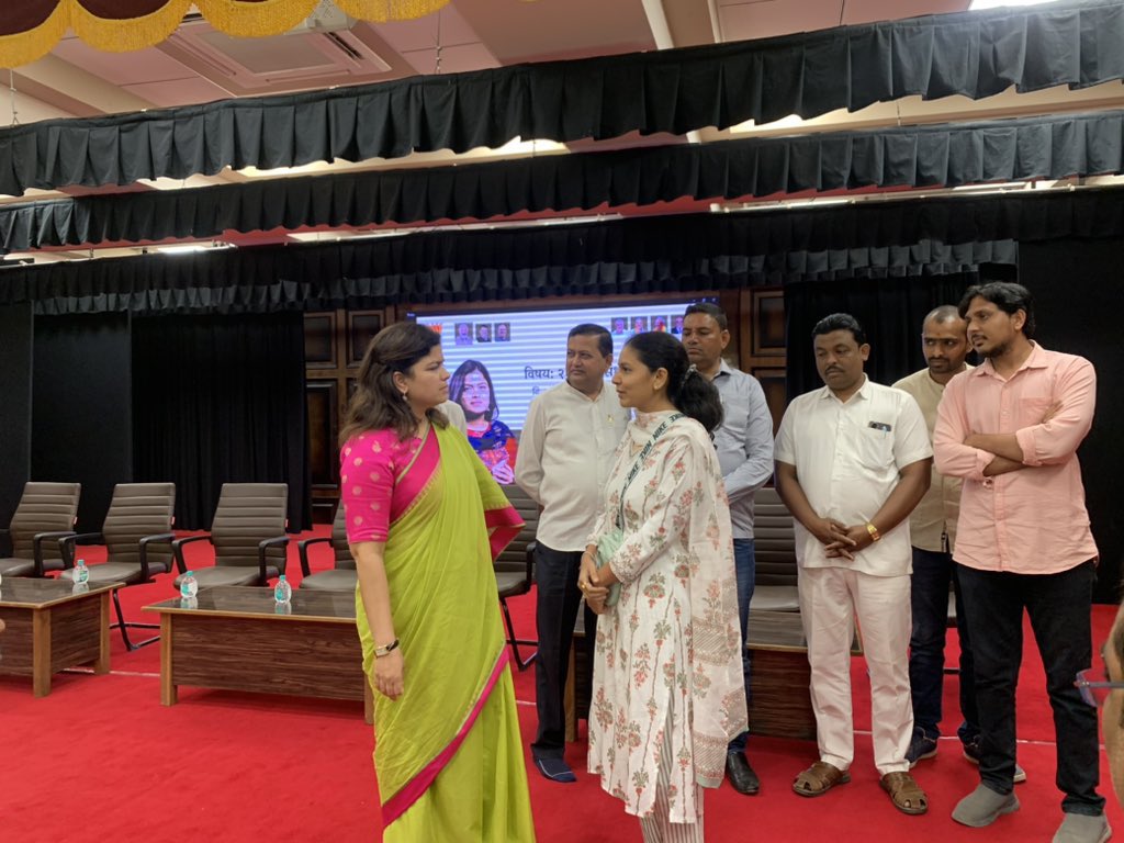dr.vasundhara pawar tweet media