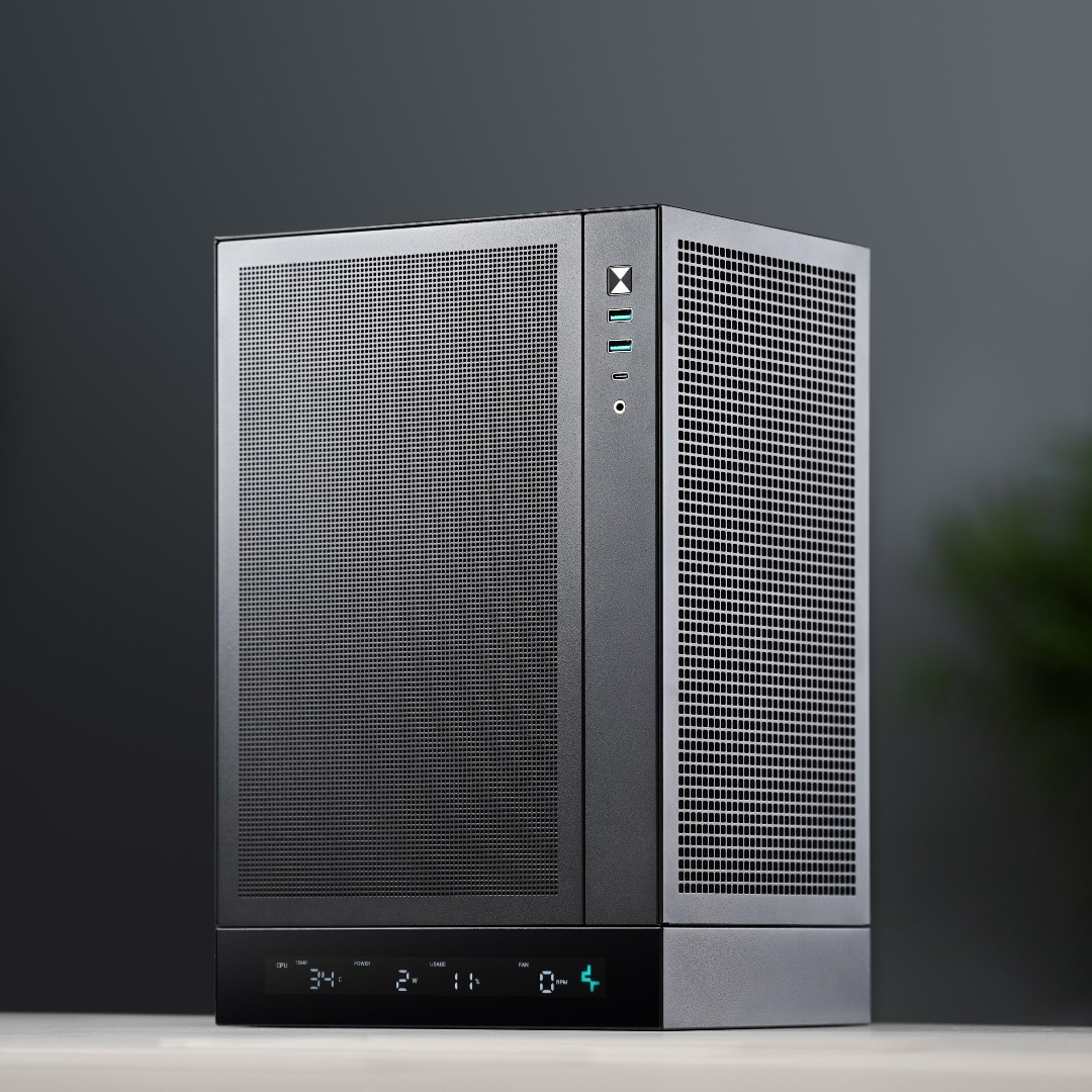 Deepcoolglobal's tweet image. ITX YES!
Case: CH170 DIGITAL
#deepcool #CH170DIGITAL #miniitx #itxcase #fps #gamingpc #gamerlife #esports #cpucooler #lga1700 #am4 #am5 #lunchbox #deepbox