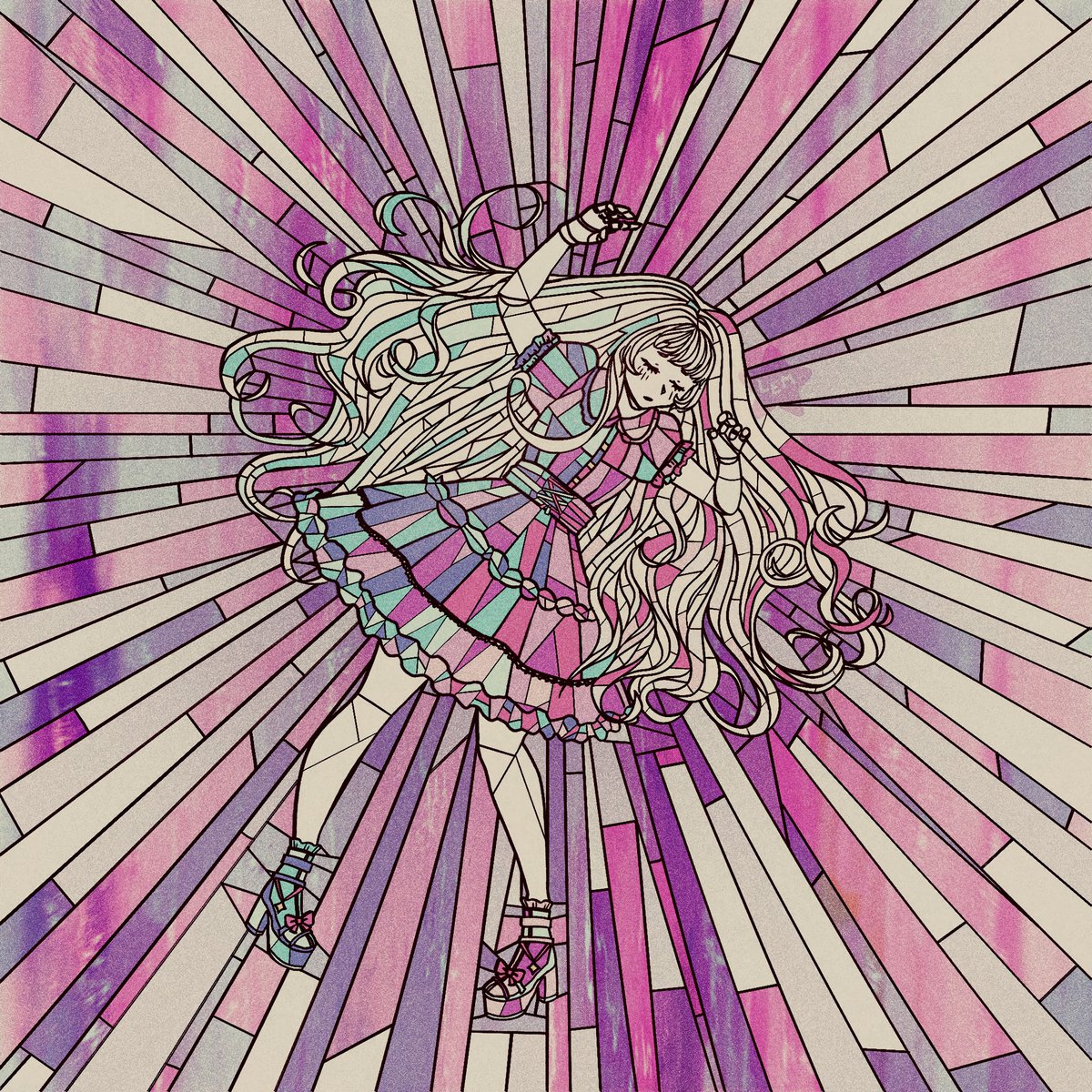 problemlem's tweet image. You fall apart so gently