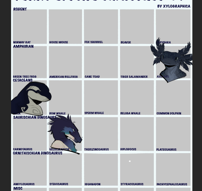 •Maa• 🦖 ~COMMS OPEN~ tweet media